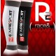 Compressport R2 - Media de compresión pantorrillera - Color blanco o negro