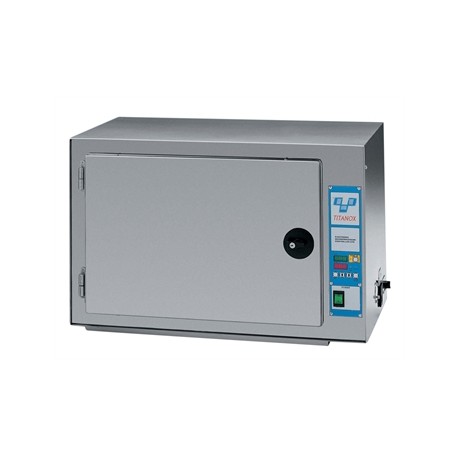 Esterilizador por aire caliente TITANOX 60 litros