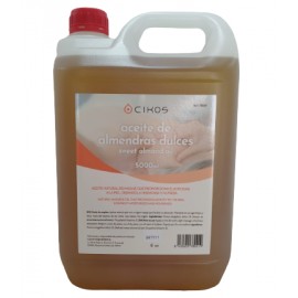 Aceite CIKOS Almendras dulces 5 litros alto rendimiento