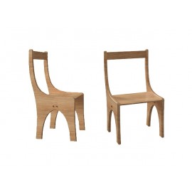 Silla de electroterapia sin brazos (REO-21107)