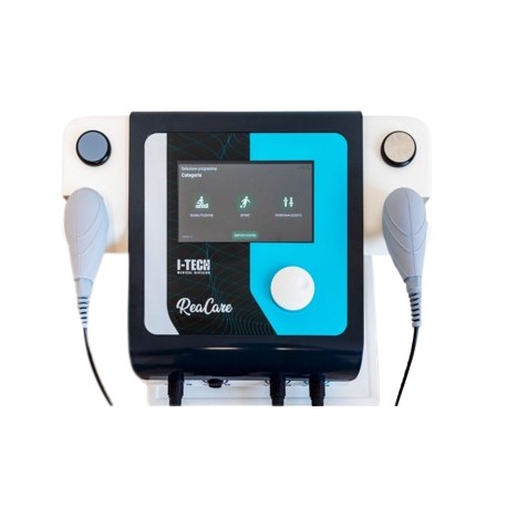 Diatermia ReaCare de I-TECH + Manípulo Bipolar