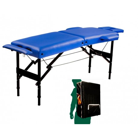 Camilla ultraportátil BackPack stretcher