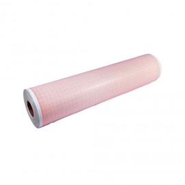Papel Electrocardiografo ECG rollo 210mm x 30m