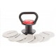 Kettlebells regulable hasta 9kg