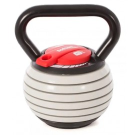 Kettlebells regulable hasta 18kg