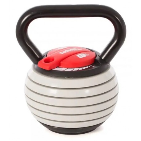 Kettlebells regulable hasta 18kg