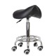 Taburete ergonómico tipo pony ECO (CAL-40407)