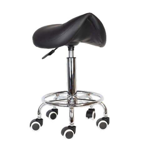 Taburete ergonómico tipo pony ECO (CAL-40407)