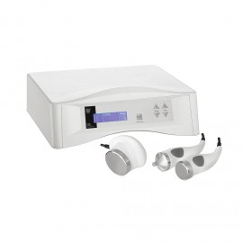 Microdermoabrasion + Ultrasonidos + Martillo Frio & Calor + Peeling Ultrasonico (SIL-F-332)