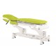 Camilla Ecopostural 7 secciones hidráulica multifuncional con cabezal ergonómico(C5731)