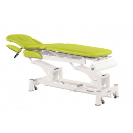 Camilla Ecopostural 7 secciones hidráulica multifuncional con cabezal ergonómico(C5731)