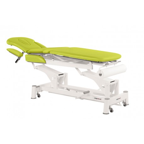 Camilla Ecopostural 7 secciones hidráulica multifuncional con cabezal ergonómico(C5731)