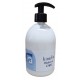 Crema conductiva para diatermia y radiofrecuencia 500ml kinefis