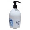 Crema conductiva para diatermia y radiofrecuencia 500ml kinefis
