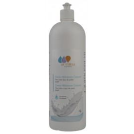 Crema de masaje neutra ACRIMA,1000 ml con dosificador sin parabenos