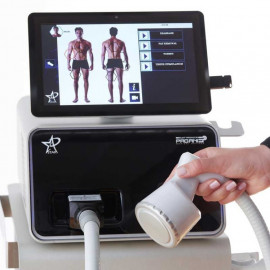 Cryoterapia Pagani Star Cryo T-shock con Ultrasonidos