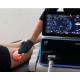 Cryoterapia Pagani Star Cryo T-shock PLUS con Ultrasonidos