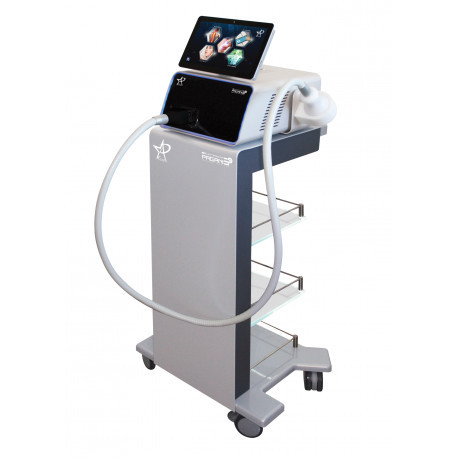 Cryoterapia Pagani Star Cryo T-shock PLUS con Ultrasonidos