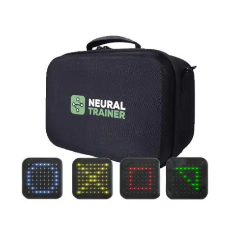 Neural Trainer Kit 4 para desarrollo neuromuscular y cognitivo