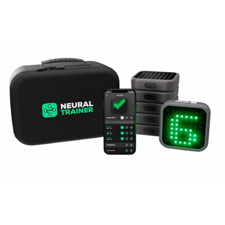 Neural Trainer Kit 6 para desarrollo neuromuscular y cognitivo