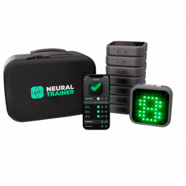 Neural Trainer Kit 8 para desarrollo neuromuscular y cognitivo