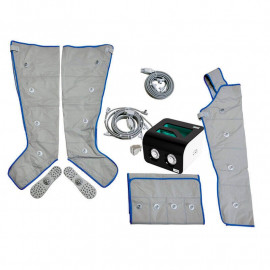 Presoterapia I-Press de 4 cámaras, accesorios a elegir