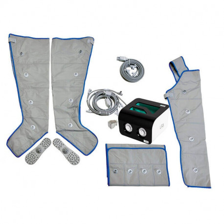 Presoterapia I-Press de 4 cámaras, accesorios a elegir