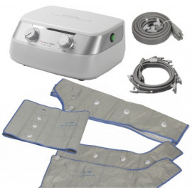 PRESOTERAPIA Q1000 Plus 4 cámaras COMPLETA (FIS-Q1000)