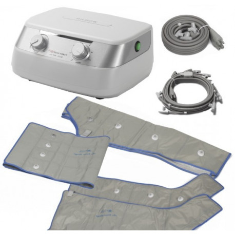 PRESOTERAPIA Q1000 Plus 4 cámaras COMPLETA