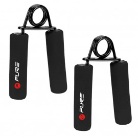 Fortalecedor de manos, dedos y antebrazos P2I Soft Hangrip Trainer