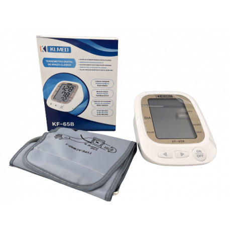 Tensiómetro digital de brazo KF-65B Klmed