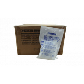 Pack de 24 unidades de bolsas de frio instantáneo 18X14