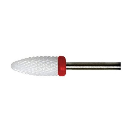 Fresa Cerámica Tirch Cylinder de 6mm de diámetro