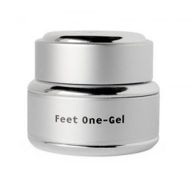 Gel Uñas con Clotrimazol para reconstrucción de uñas.
