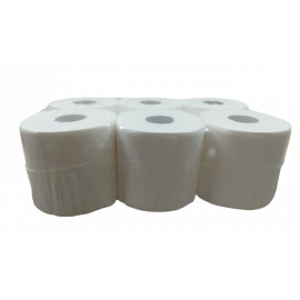 Papel de manos (6Rollos) (UNI-004REC21000)