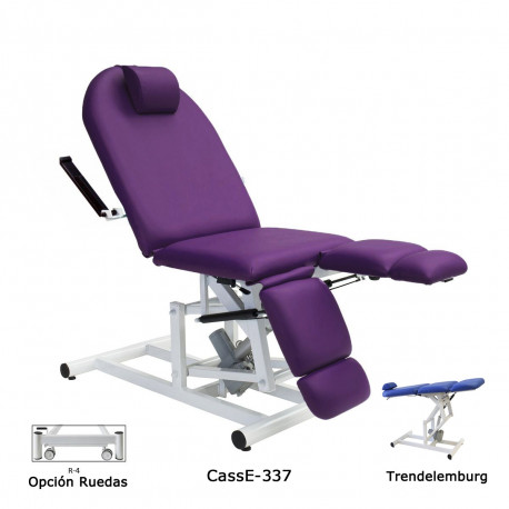 CAMILLA ELÉCTRICA C-525 CON BRAZOS