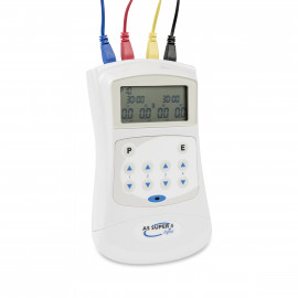 Estimulador para electroacupuntura AS SUPER 4 digital