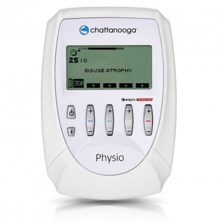 Chattanooga physio 4 canales 31 programas