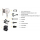 Kynett HOME, Aparato para entrenamiento Isoinercial