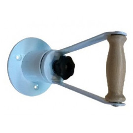 Pronosupinador de pared para ejercicios de muñeca