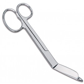 Tijeras Lister Pico Pato 18 cm (DOD-1731)