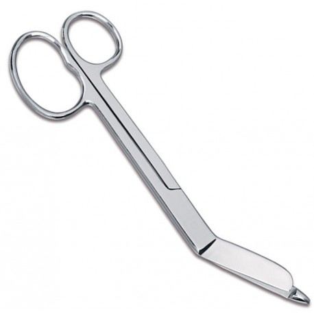 Tijeras Lister Pico Pato 18 cm (DOD-1731)