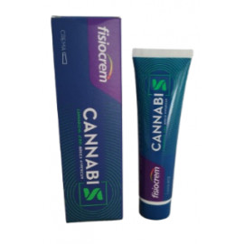 Fisiocrem Cannabis 60ml Crema analgésica