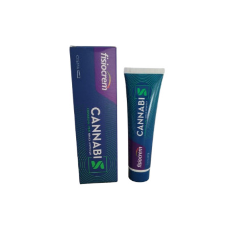 Cannabis 60ml Crema analgésica
