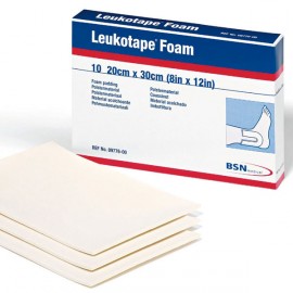 LEUKOTAPE FOAM (10 láminas)