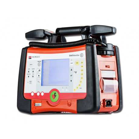Desfibrilador Manual DEFIMONITOR