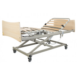 Cama Articulada FANTASY con accionamiento y elevación eléctrico