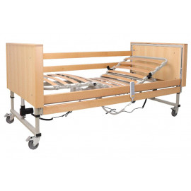 Cama Articulada DREAM ILUSION 2B con accionamiento y elevación eléctrico (ORTH-1058)