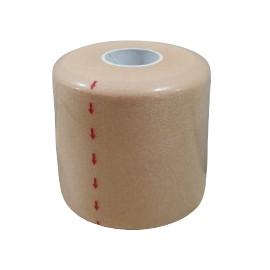 Pretape o prevendaje de espuma Logarsalud 7 cm x 27 mts beige