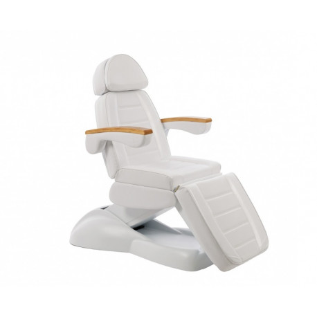 Sillón de podología CLAVI 3 Motores color blanco